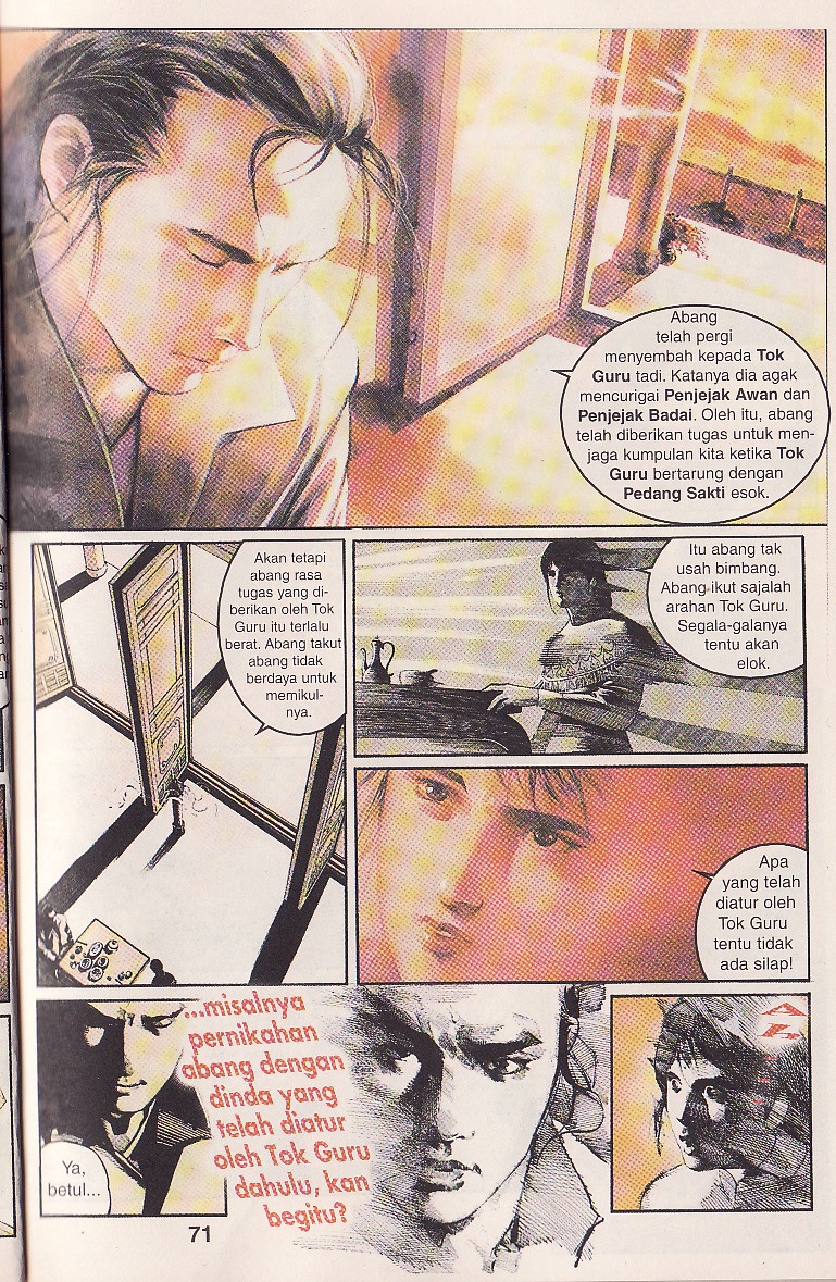 Pedang Setiawan: Chapter 18 - Page 13