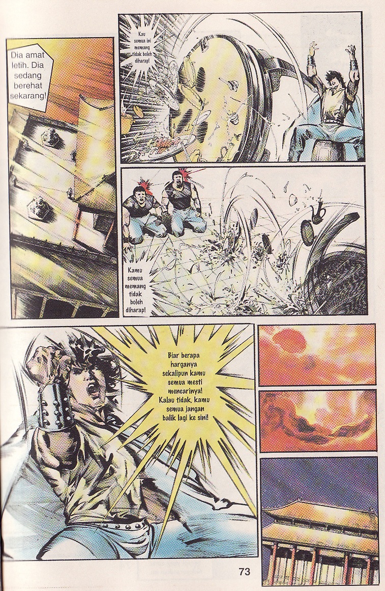 Pedang Setiawan: Chapter 18 - Page 15