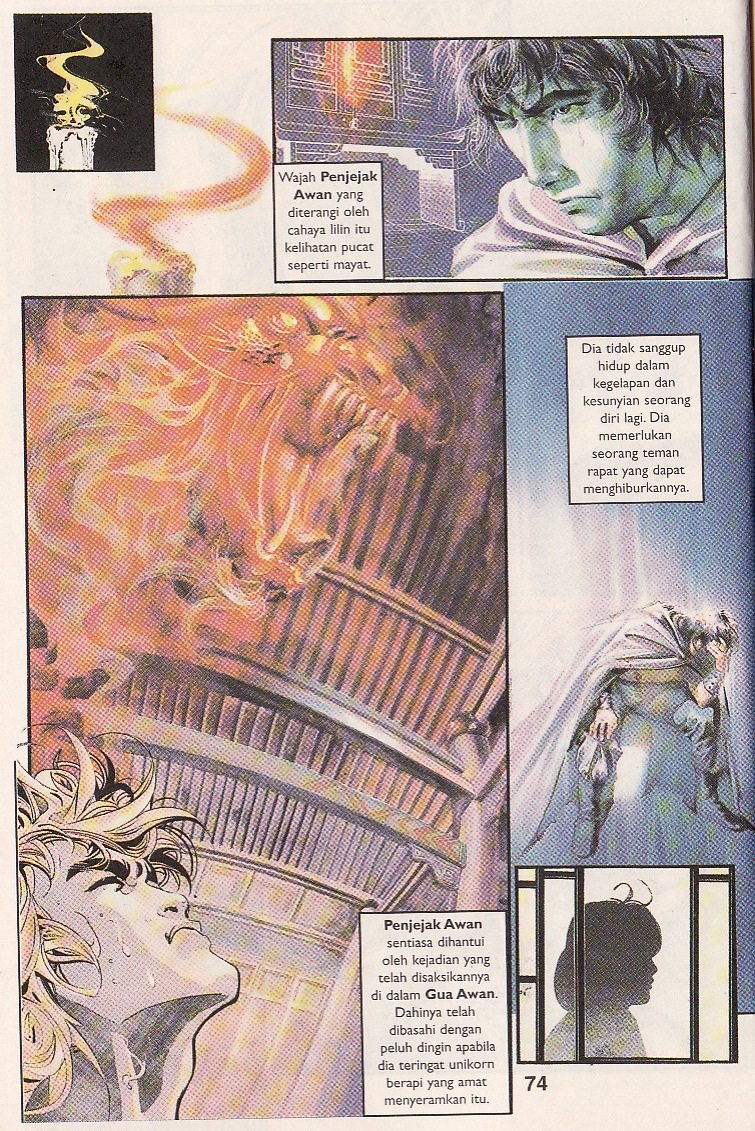 Pedang Setiawan: Chapter 18 - Page 16