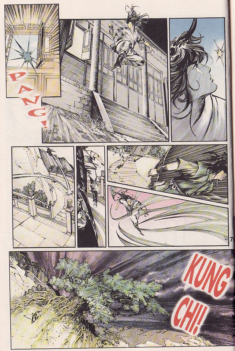 Pedang Setiawan: Chapter 18 - Page 18