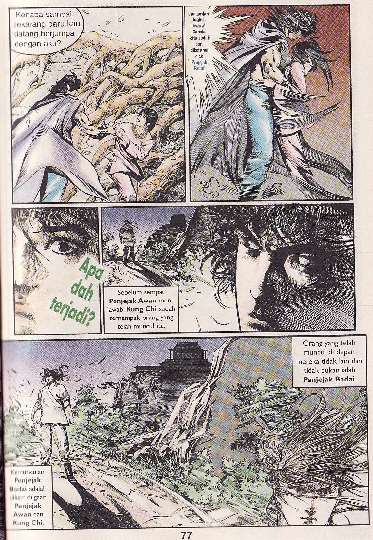 Pedang Setiawan: Chapter 18 - Page 19