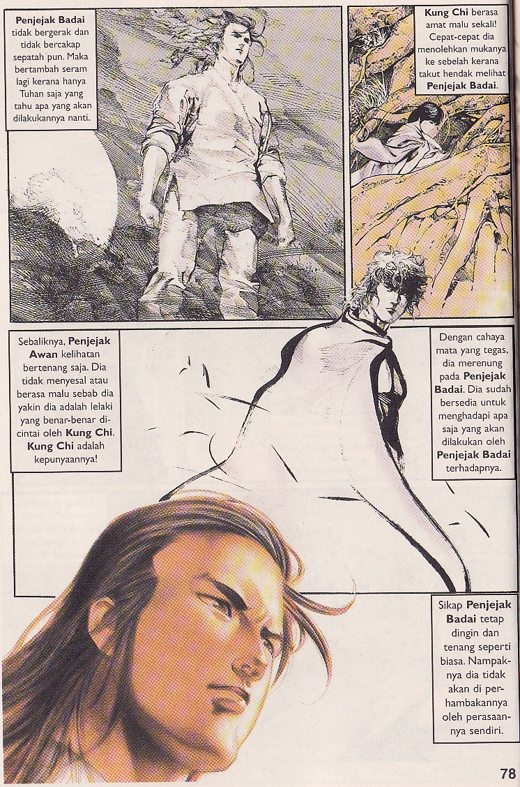 Pedang Setiawan: Chapter 18 - Page 20