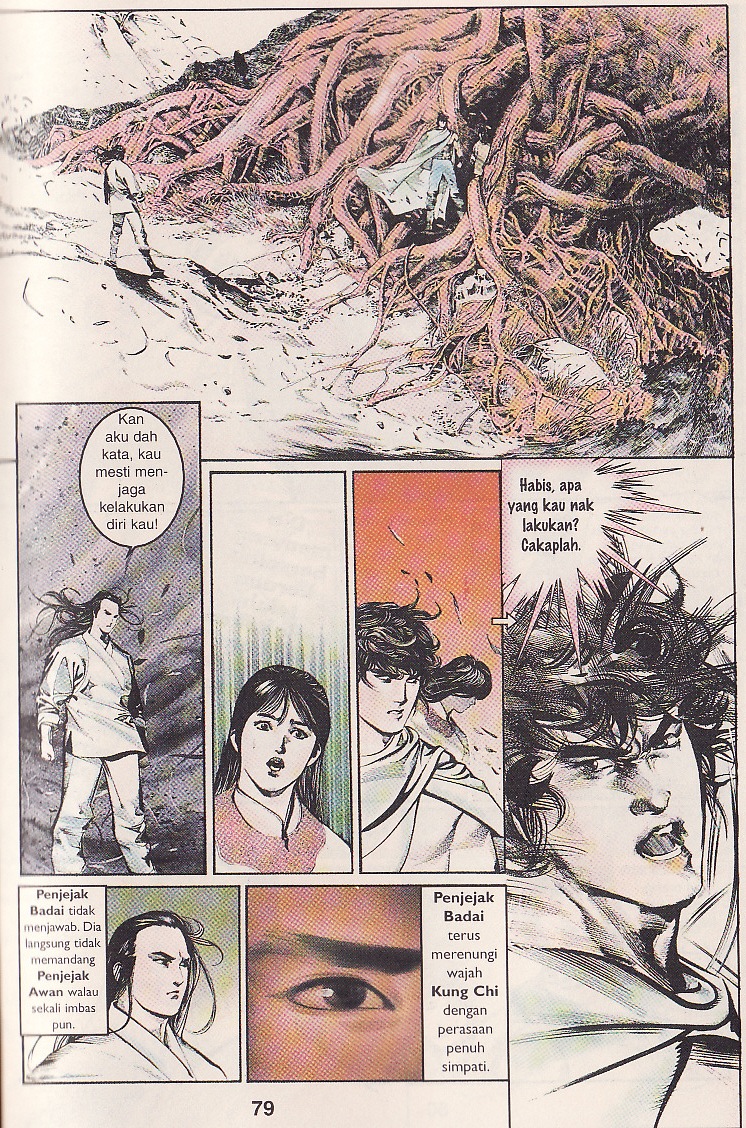 Pedang Setiawan: Chapter 18 - Page 21