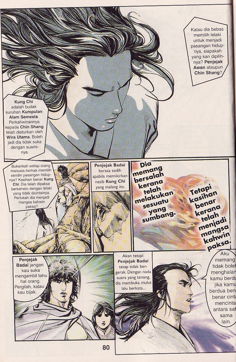 Pedang Setiawan: Chapter 18 - Page 22