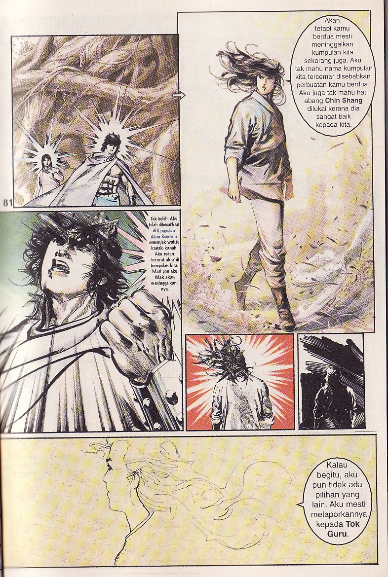 Pedang Setiawan: Chapter 18 - Page 23