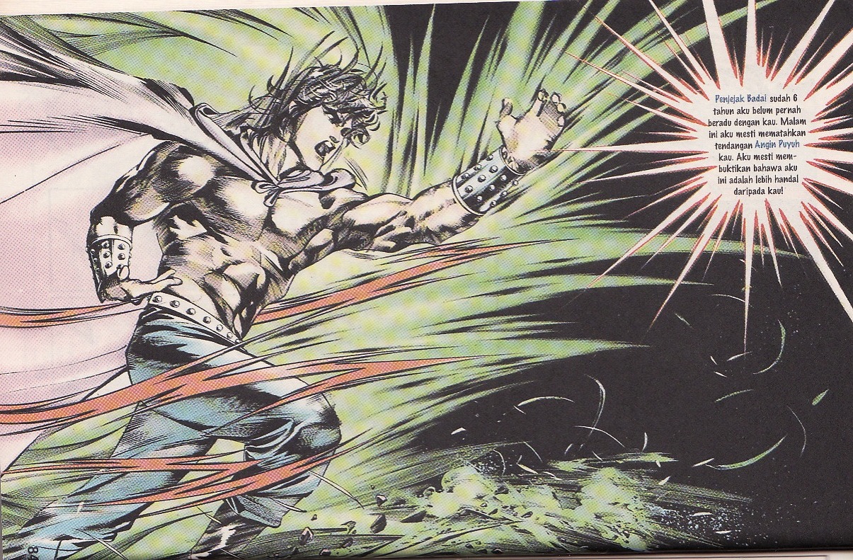 Pedang Setiawan: Chapter 18 - Page 26