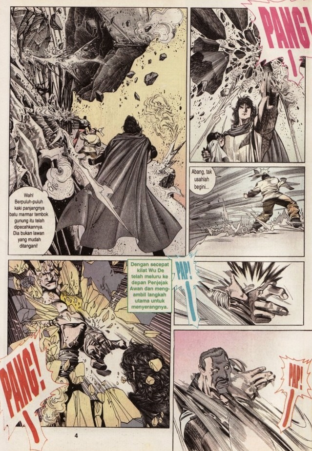 Pedang Setiawan: Chapter 180 - Page 4