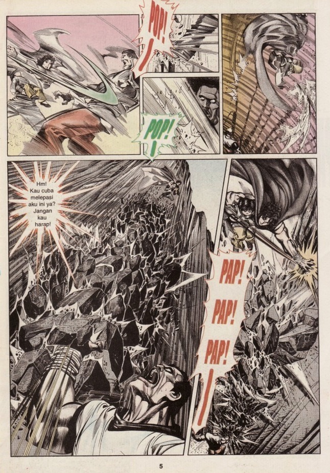 Pedang Setiawan: Chapter 180 - Page 5