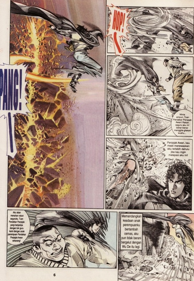 Pedang Setiawan: Chapter 180 - Page 6