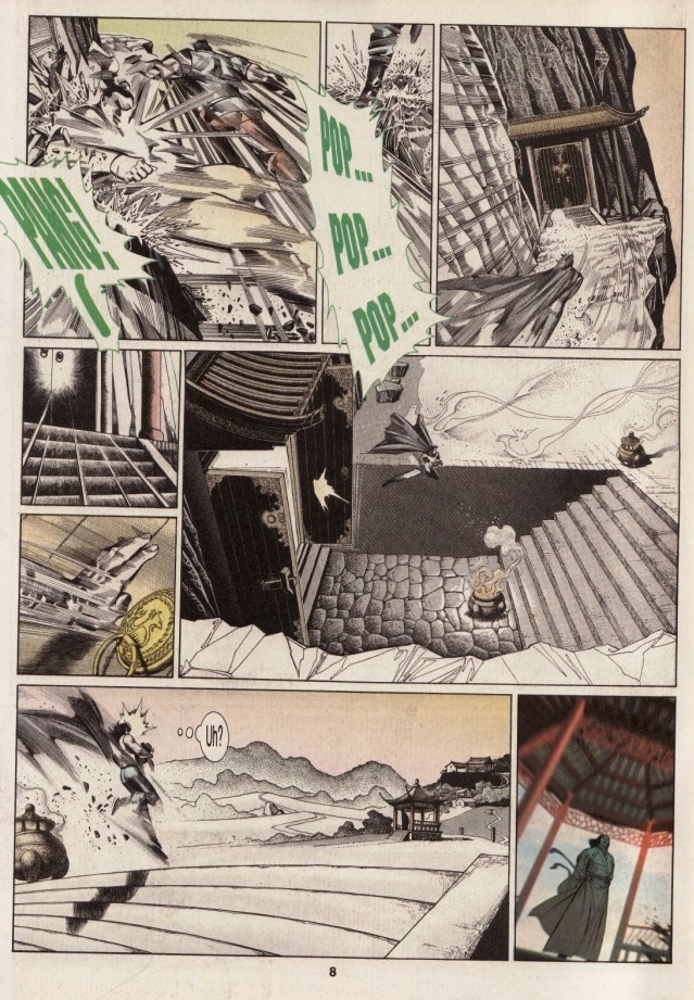 Pedang Setiawan: Chapter 180 - Page 8