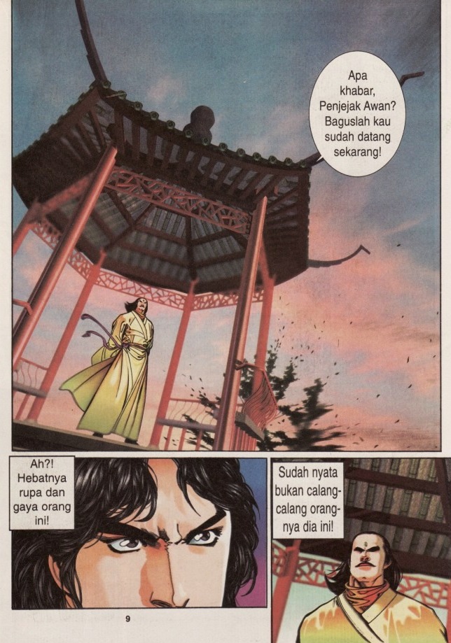 Pedang Setiawan: Chapter 180 - Page 9