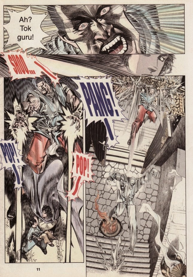 Pedang Setiawan: Chapter 180 - Page 11