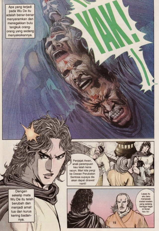 Pedang Setiawan: Chapter 180 - Page 15