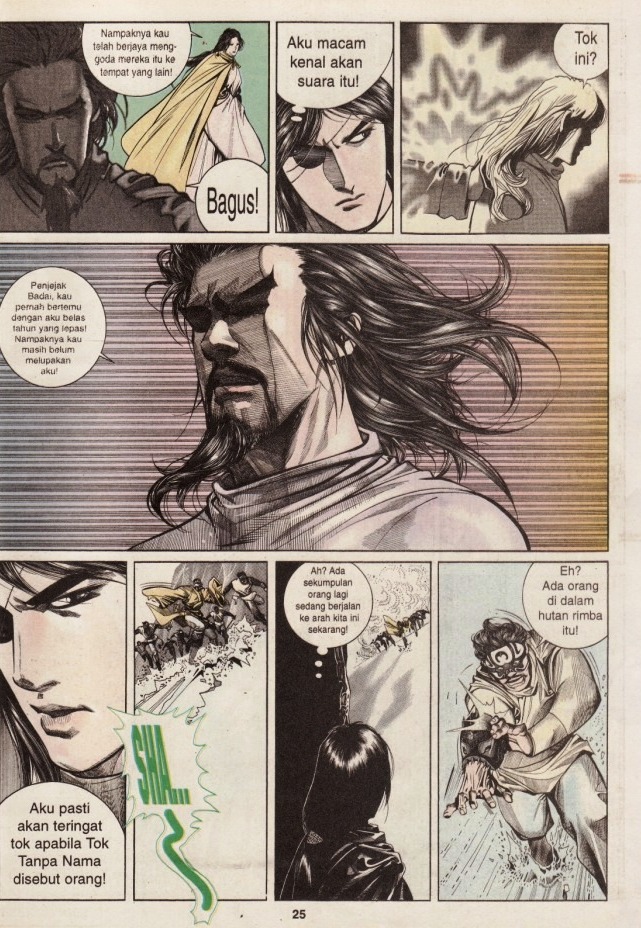 Pedang Setiawan: Chapter 180 - Page 25