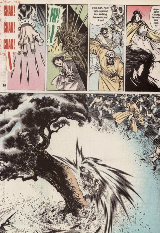 Pedang Setiawan: Chapter 180 - Page 26