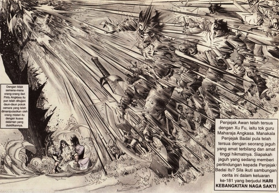 Pedang Setiawan: Chapter 180 - Page 29