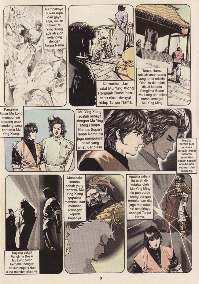 Pedang Setiawan: Chapter 181 - Page 3