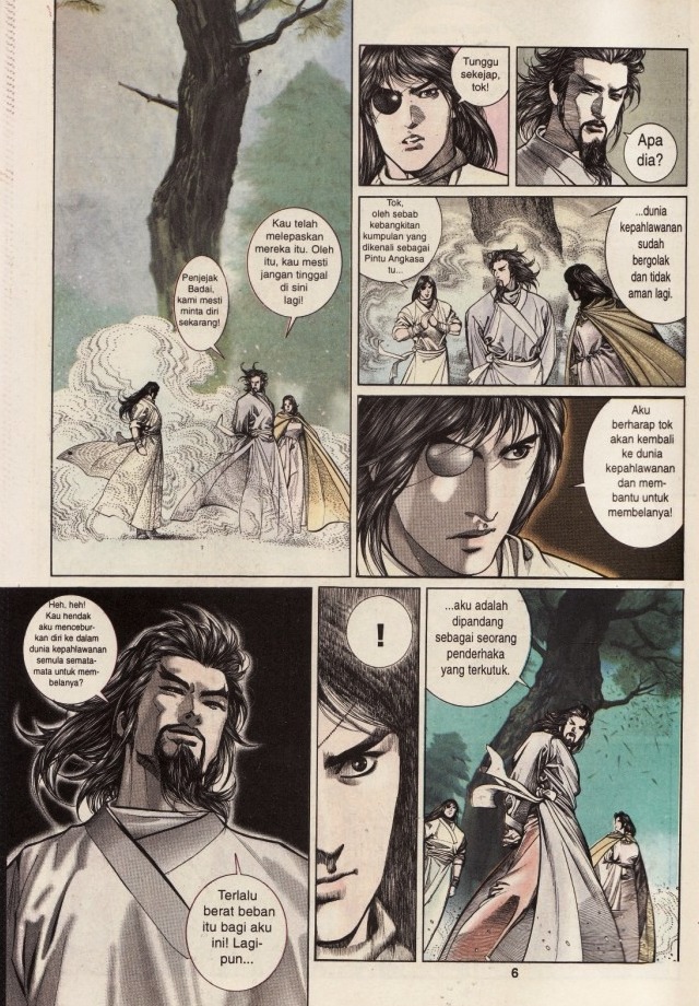 Pedang Setiawan: Chapter 181 - Page 6