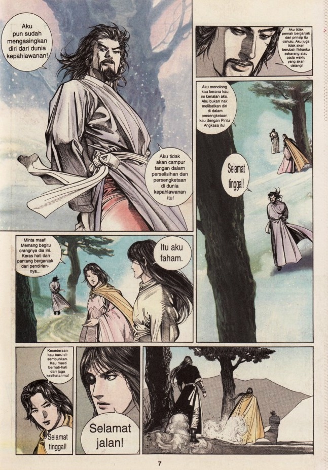 Pedang Setiawan: Chapter 181 - Page 7