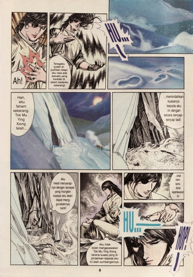 Pedang Setiawan: Chapter 181 - Page 8