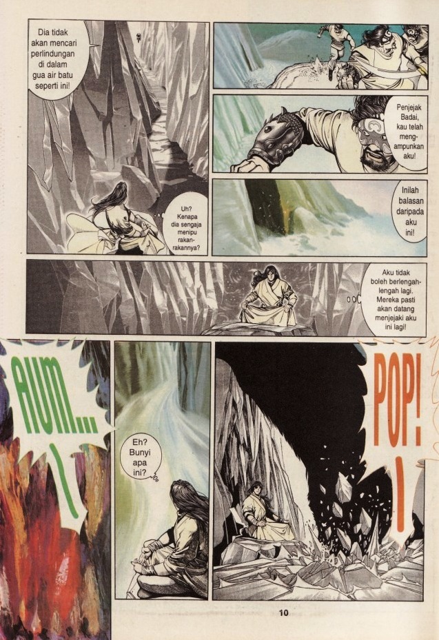 Pedang Setiawan: Chapter 181 - Page 10