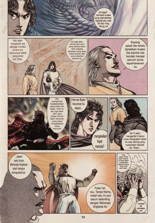 Pedang Setiawan: Chapter 181 - Page 13