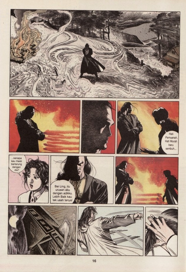 Pedang Setiawan: Chapter 181 - Page 16