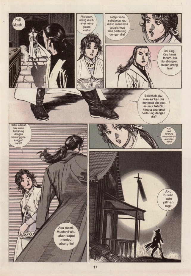 Pedang Setiawan: Chapter 181 - Page 17