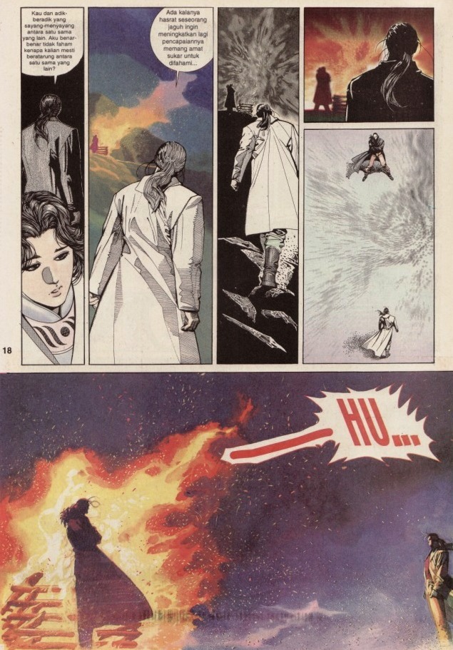 Pedang Setiawan: Chapter 181 - Page 18