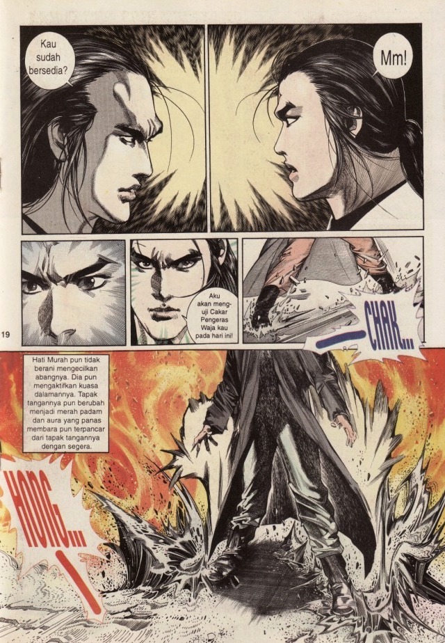 Pedang Setiawan: Chapter 181 - Page 19