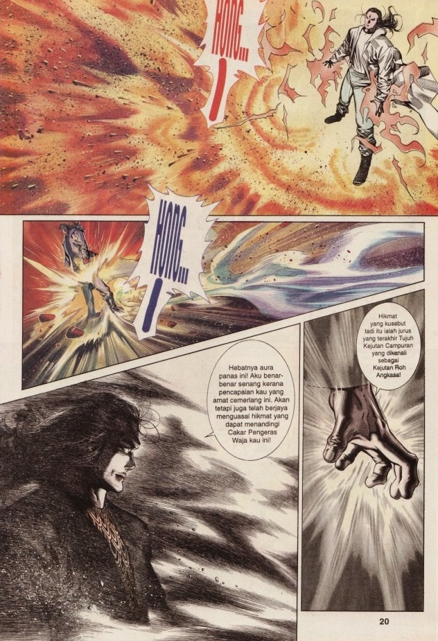 Pedang Setiawan: Chapter 181 - Page 20