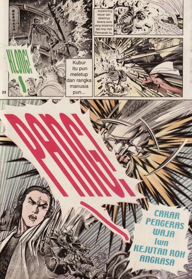 Pedang Setiawan: Chapter 181 - Page 23