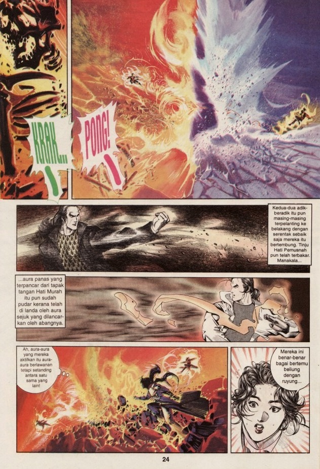 Pedang Setiawan: Chapter 181 - Page 24