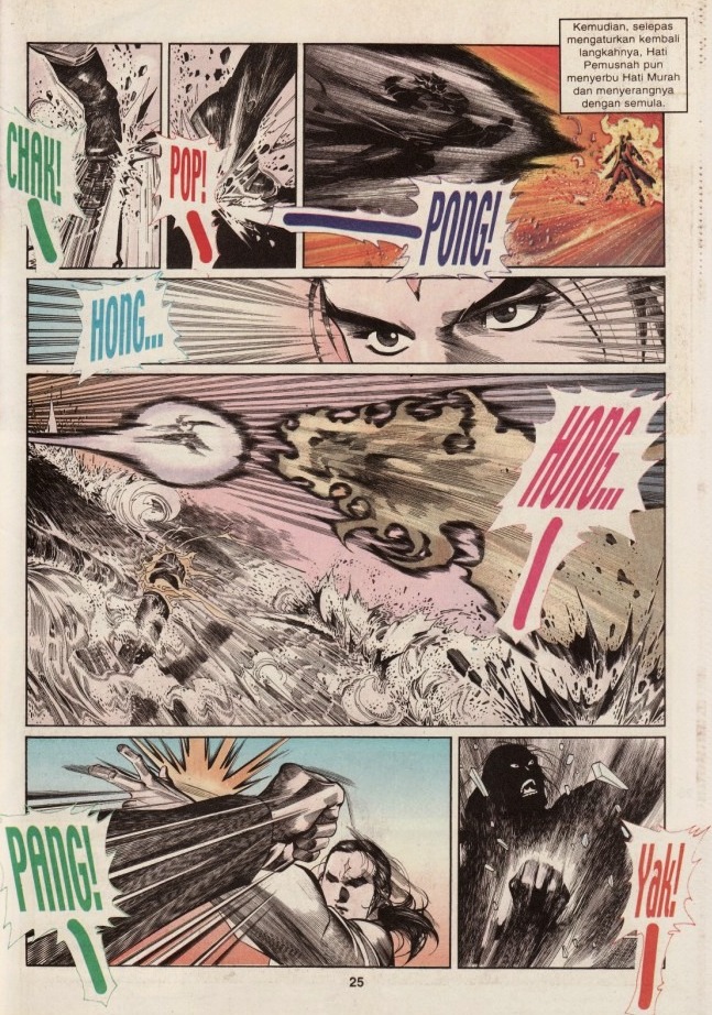 Pedang Setiawan: Chapter 181 - Page 25