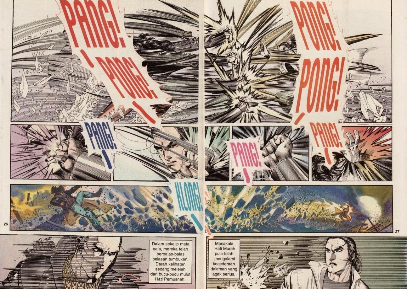 Pedang Setiawan: Chapter 181 - Page 26