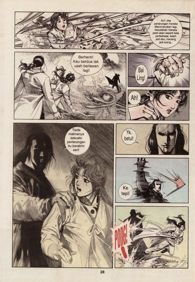 Pedang Setiawan: Chapter 181 - Page 27