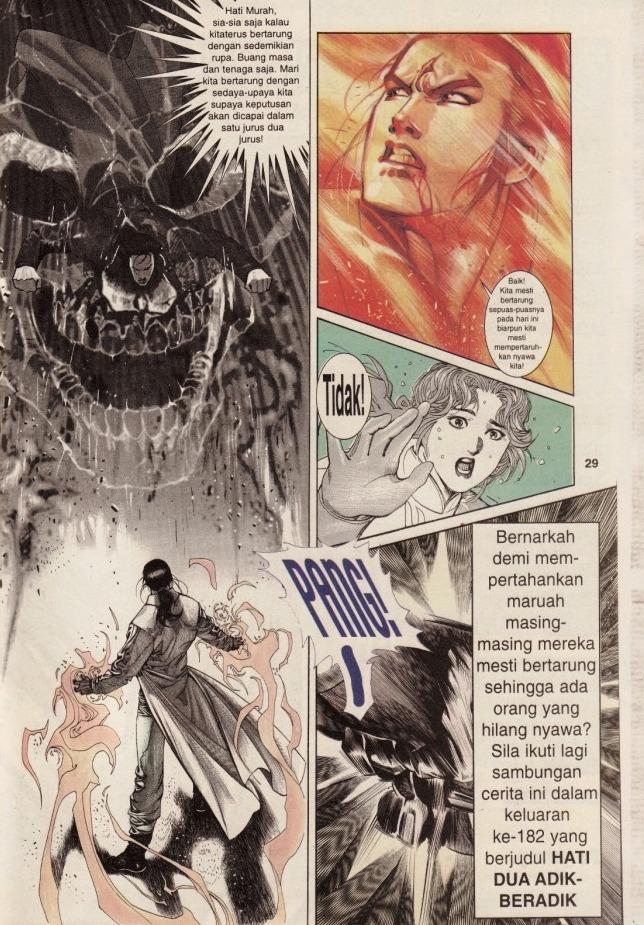 Pedang Setiawan: Chapter 181 - Page 28