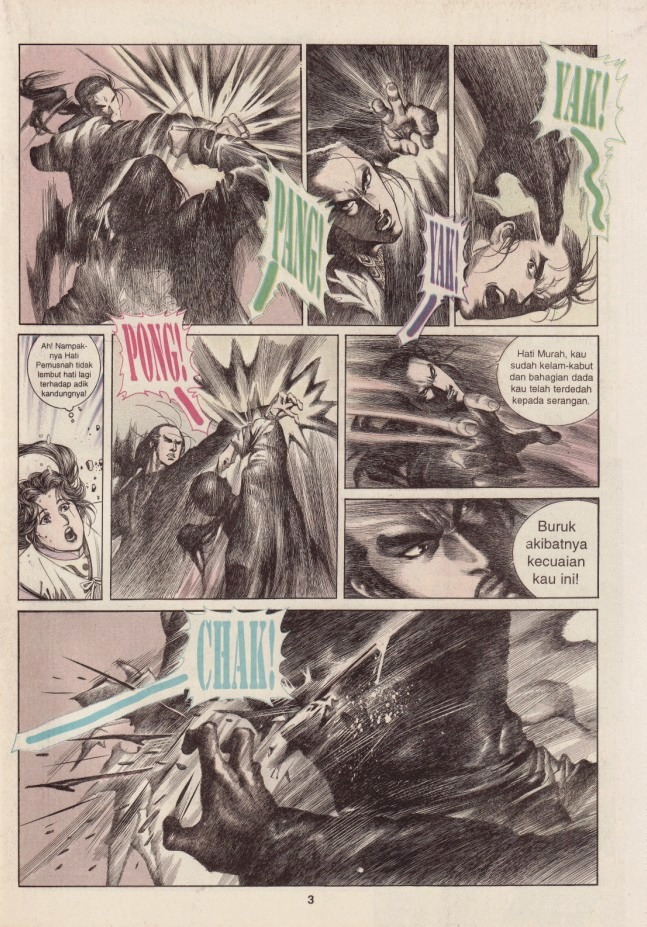 Pedang Setiawan: Chapter 182 - Page 3