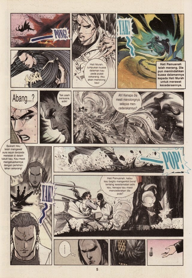 Pedang Setiawan: Chapter 182 - Page 5