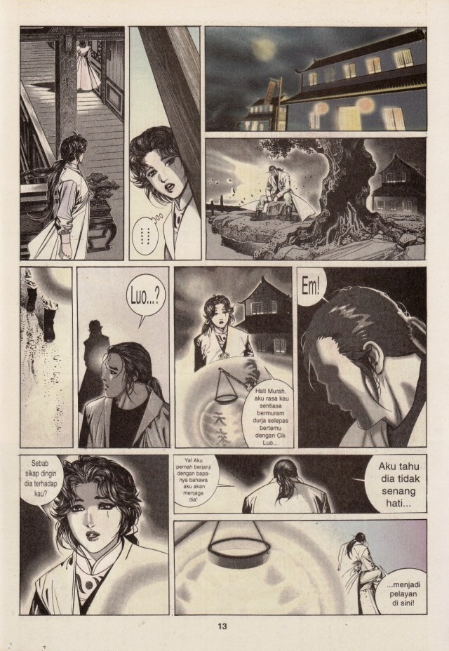 Pedang Setiawan: Chapter 182 - Page 13