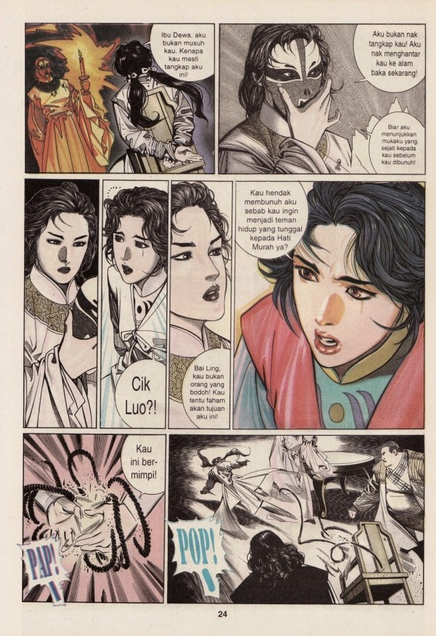 Pedang Setiawan: Chapter 182 - Page 24