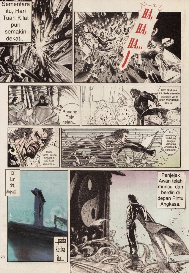 Pedang Setiawan: Chapter 182 - Page 28