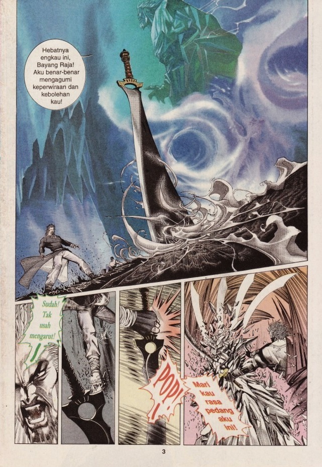 Pedang Setiawan: Chapter 183 - Page 3