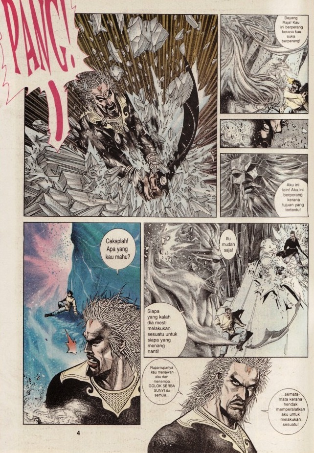 Pedang Setiawan: Chapter 183 - Page 4