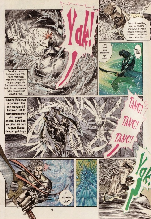 Pedang Setiawan: Chapter 183 - Page 6