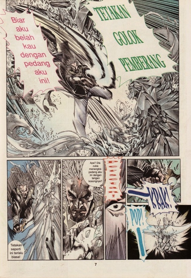 Pedang Setiawan: Chapter 183 - Page 7