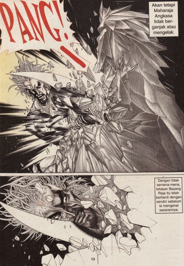 Pedang Setiawan: Chapter 183 - Page 13