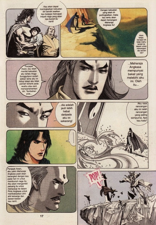 Pedang Setiawan: Chapter 183 - Page 17