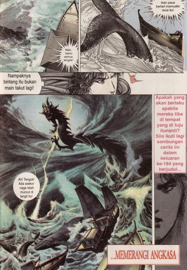 Pedang Setiawan: Chapter 183 - Page 29