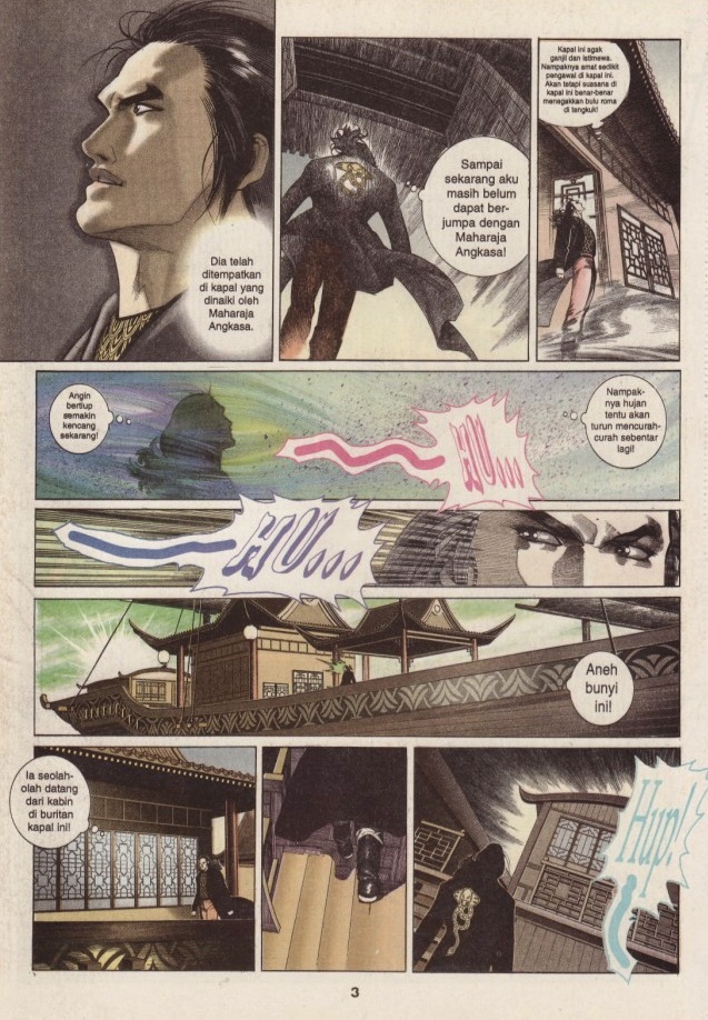 Pedang Setiawan: Chapter 184 - Page 3